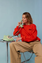 fr:Violette mesure 1m73 et porte une taille S, en:Violette is 1m73 and wears a size S, de:Violette ist 1m73 und trägt Größe S