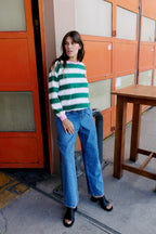 Polo Stillsweatshirt Tajinebanane Lovers