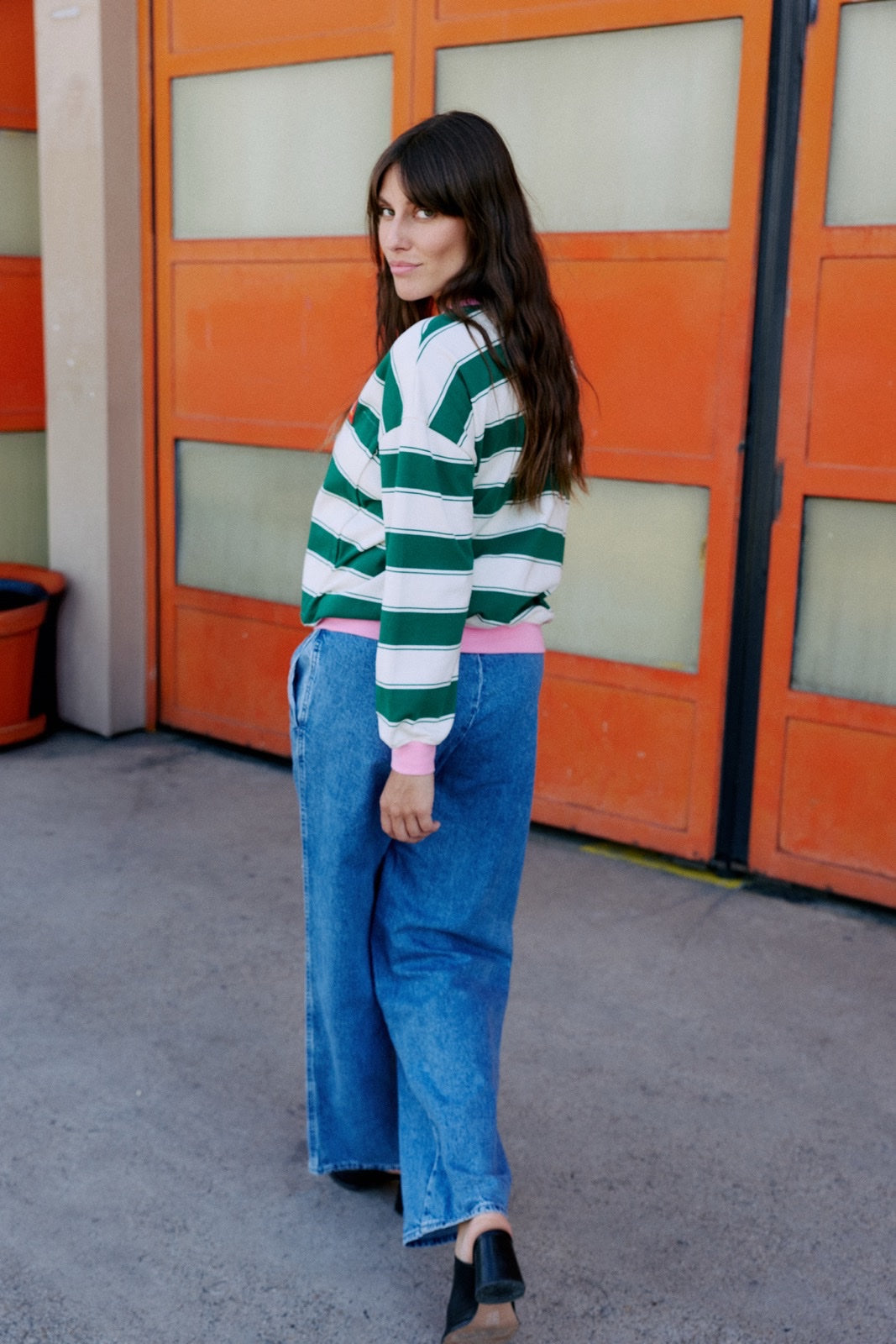 Polo Stillsweatshirt Tajinebanane Lovers