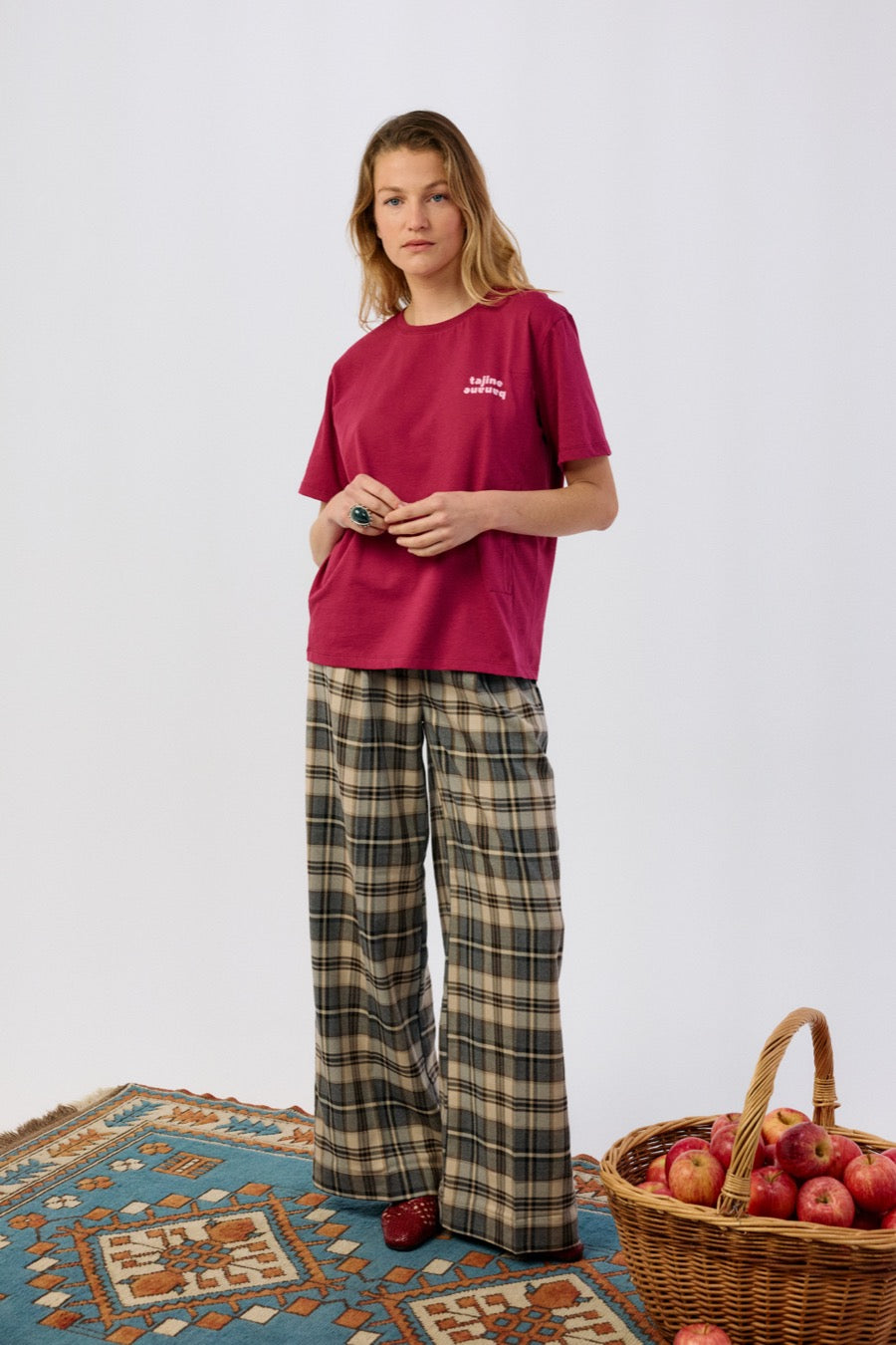 Stillshirt La P'allaite