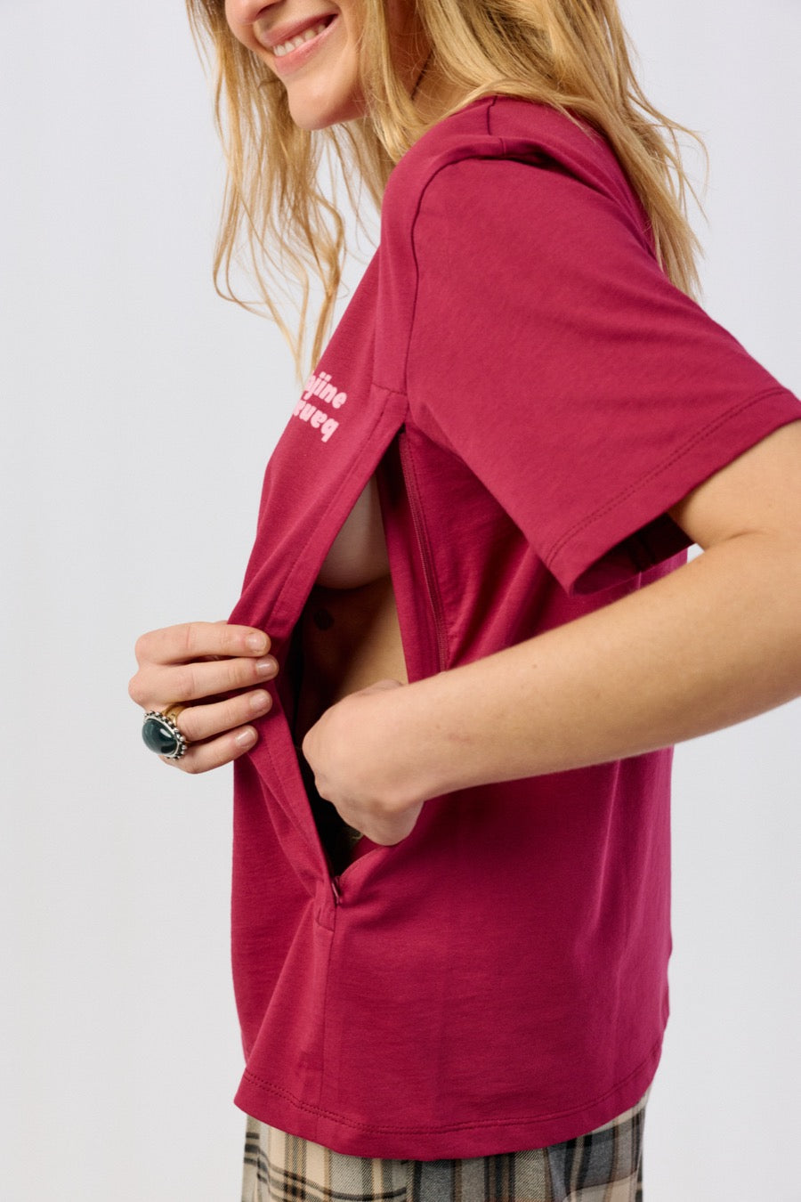 Stillshirt La P'allaite