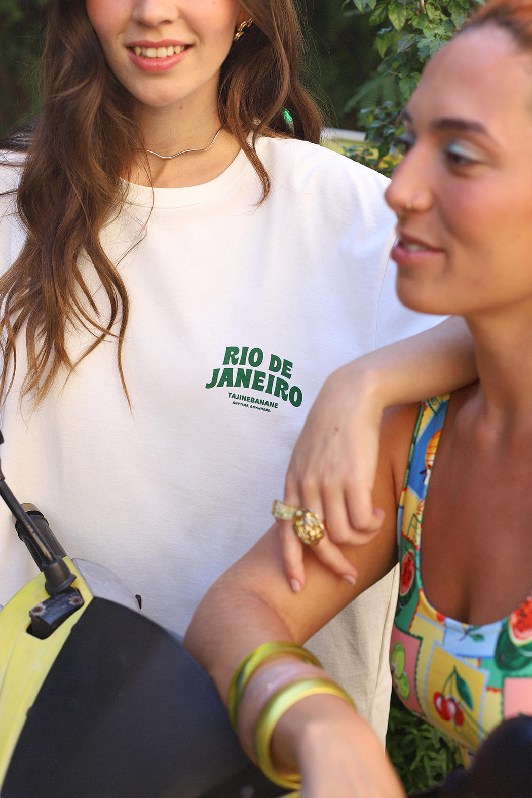 T-Shirt Rio de Janeiro