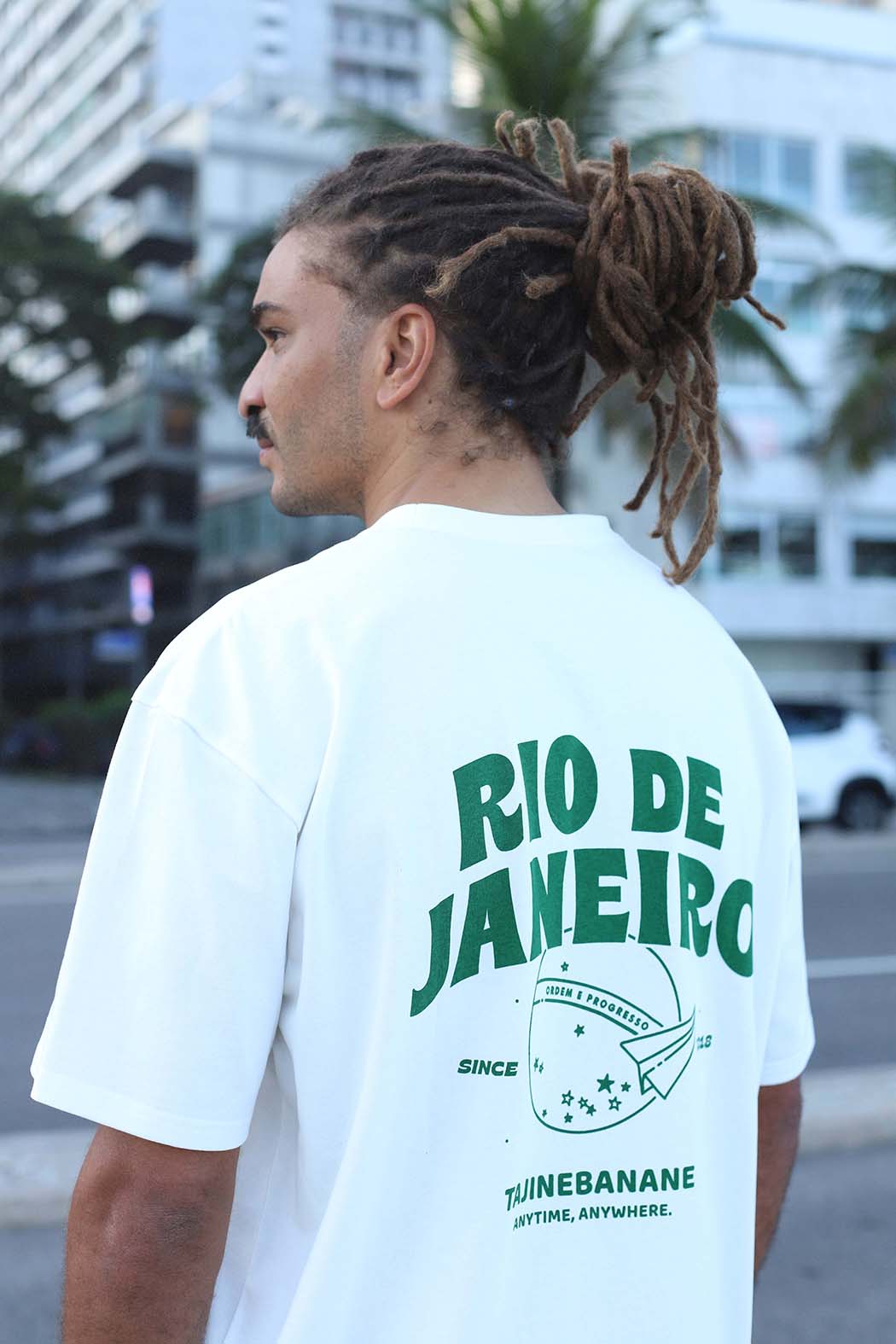 T-Shirt Rio de Janeiro