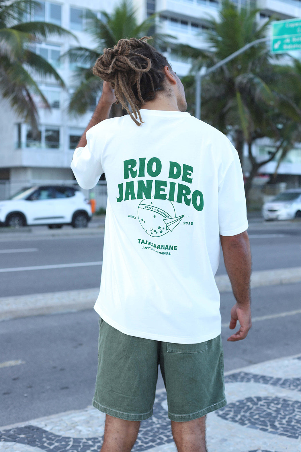 T-Shirt Rio de Janeiro