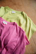 Stillshirt Lin'déclassable