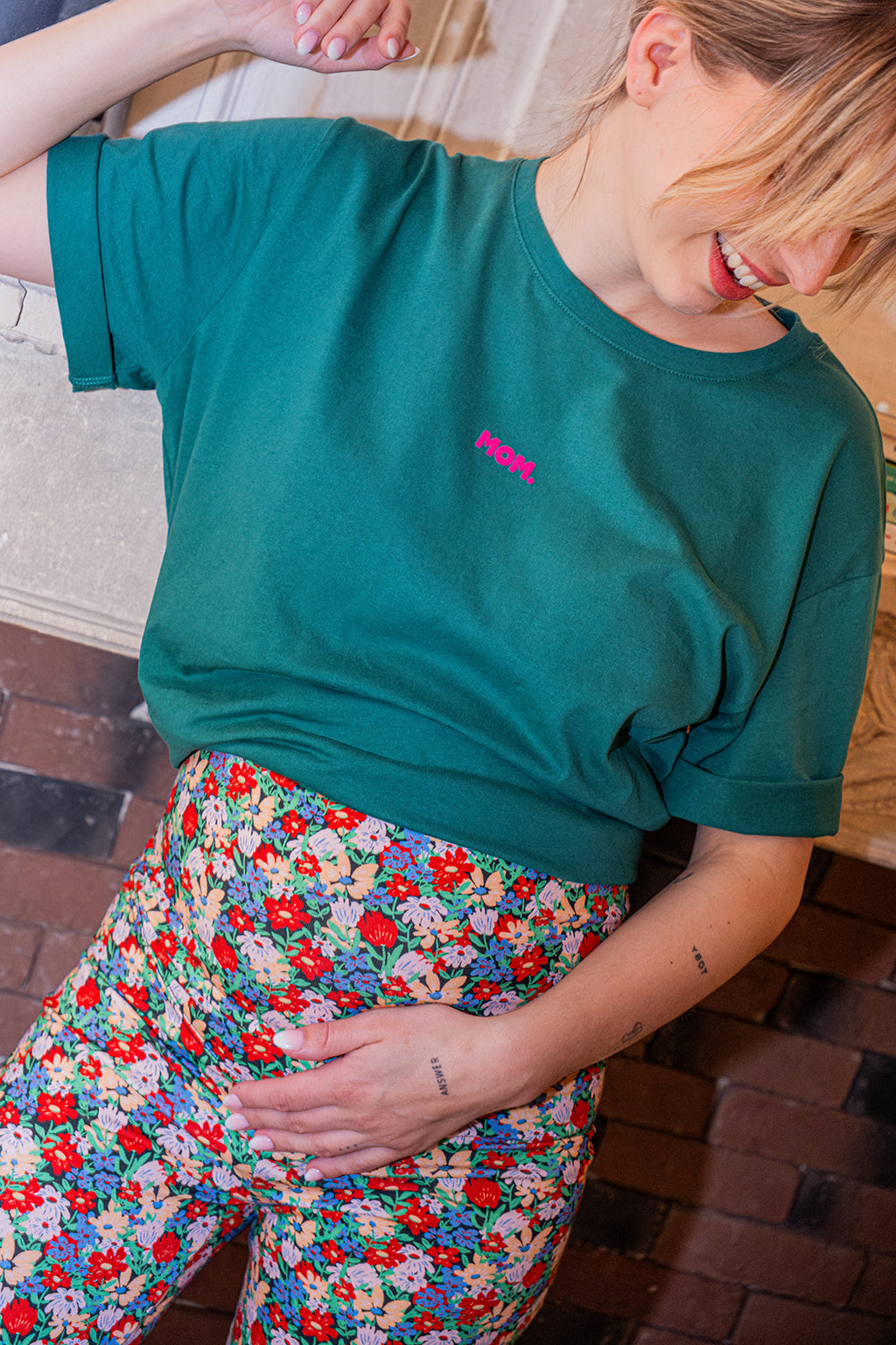 T-Shirt AlinasREALlife