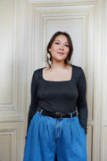 Anne-Françoise - 1m70 - M