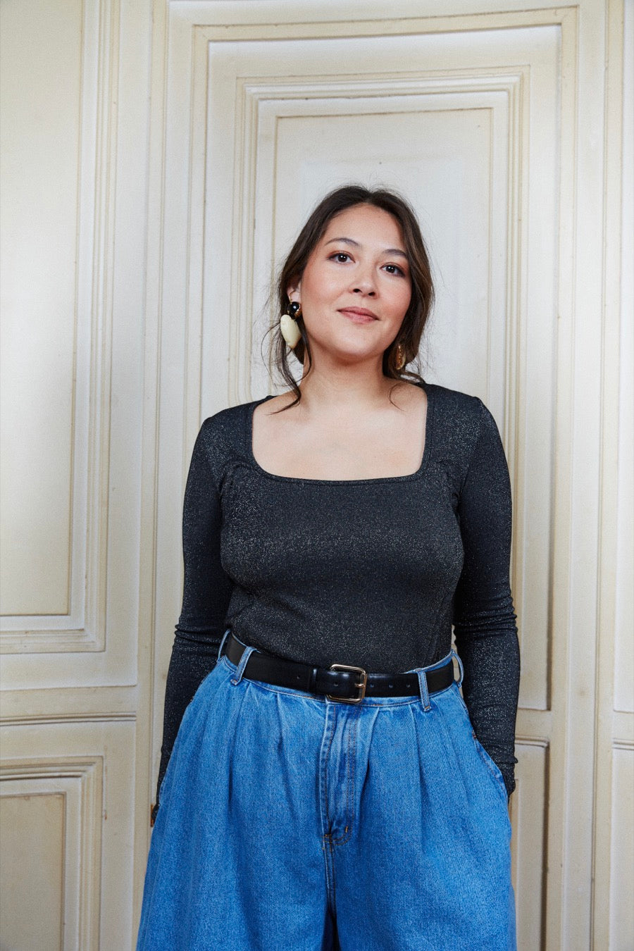 Anne-Françoise - 1m70 - M