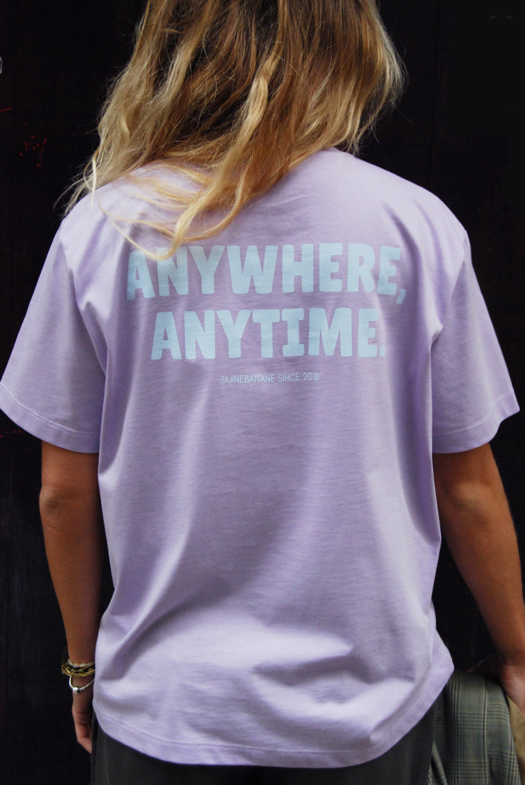 Stillshirt Anywhere, Anytime 