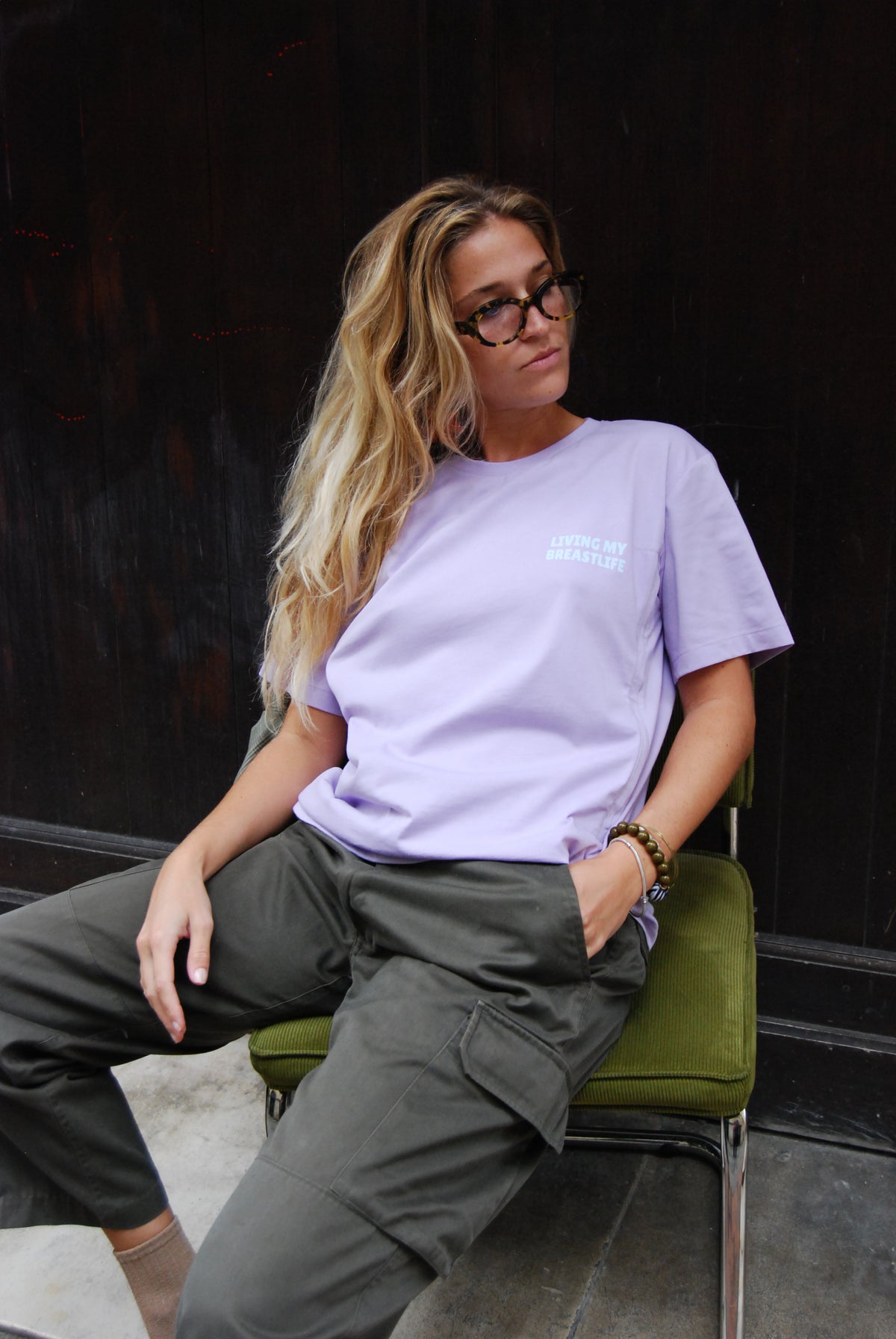 Stillshirt Anywhere, Anytime 