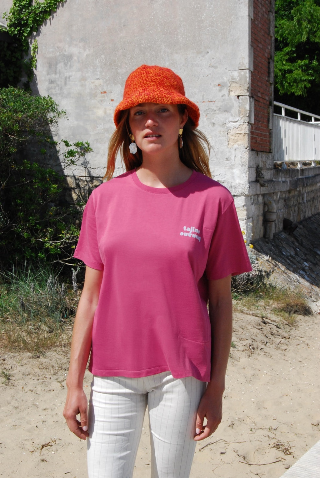 Stillshirt La P'allaite Fuschia 