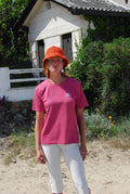 Stillshirt La P'allaite Himbeere