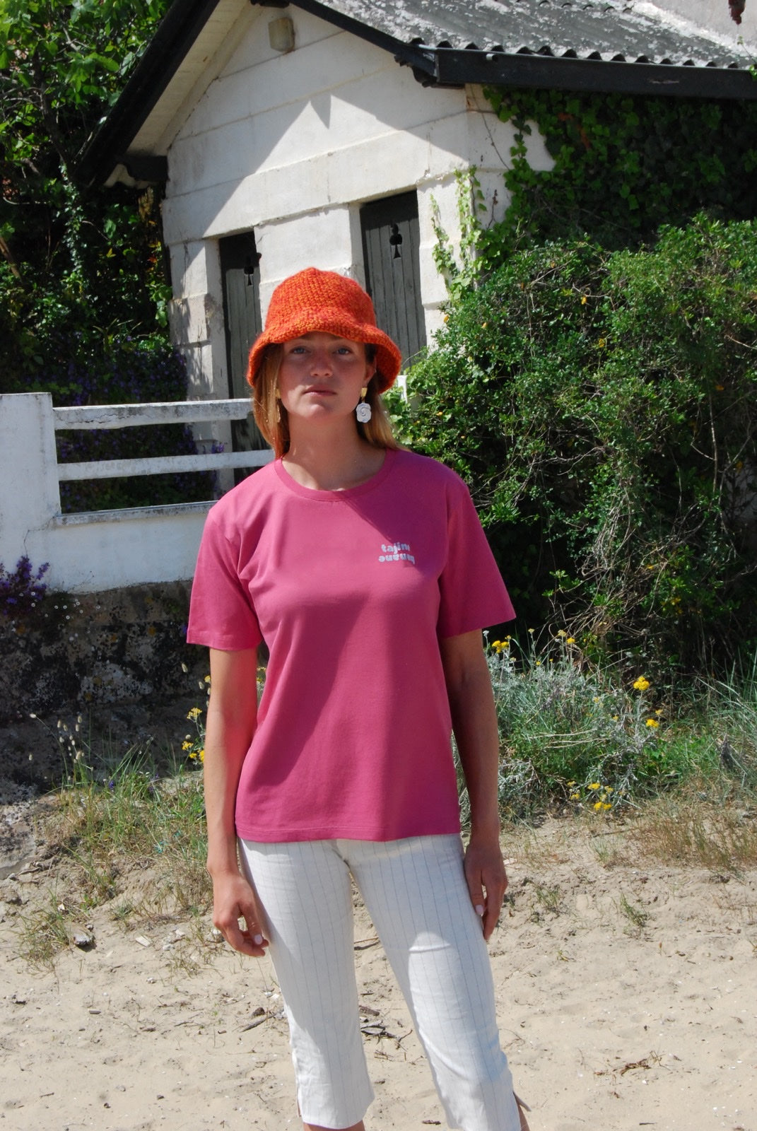 Stillshirt La P'allaite Fuschia 