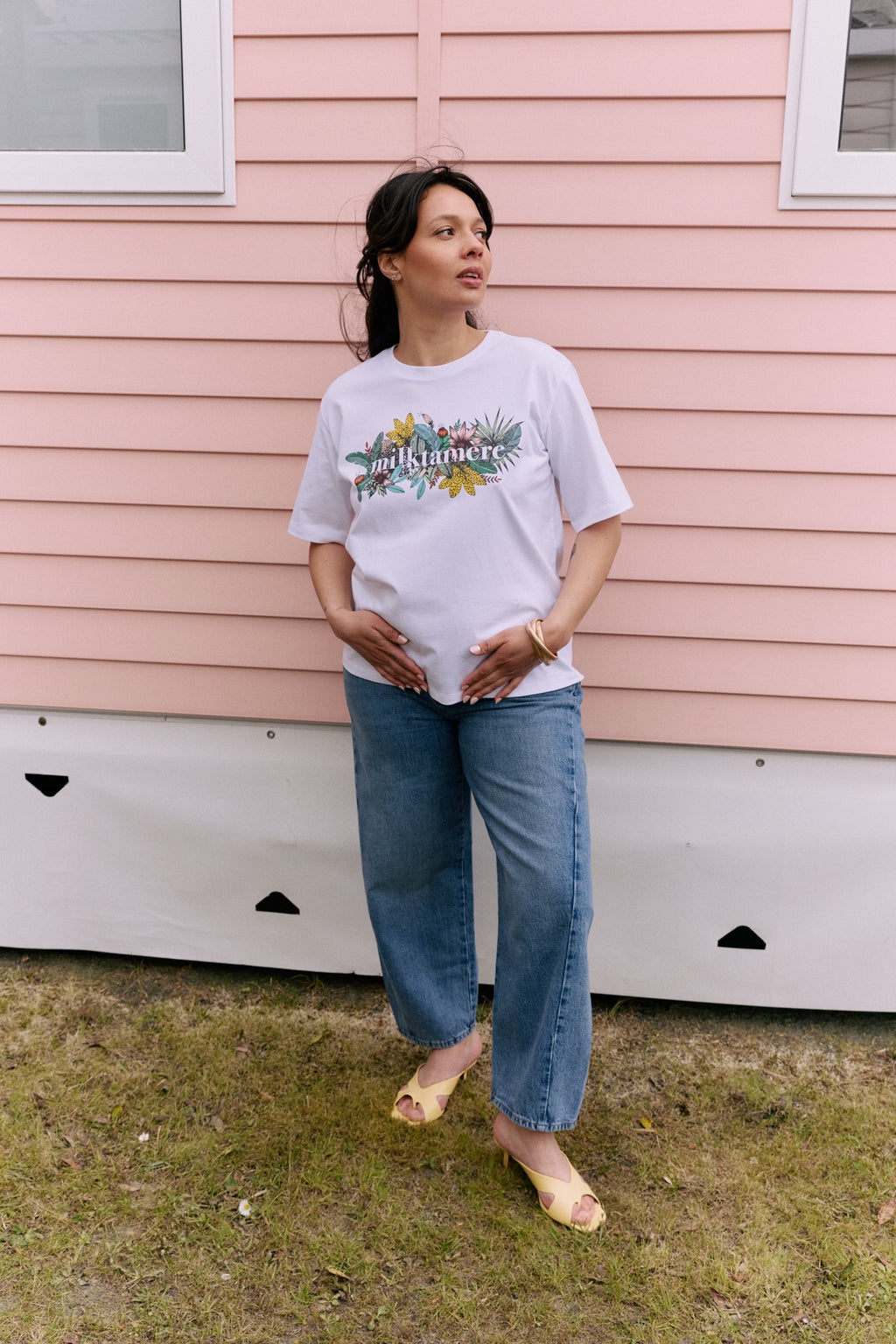 Stillshirt Take away Milk