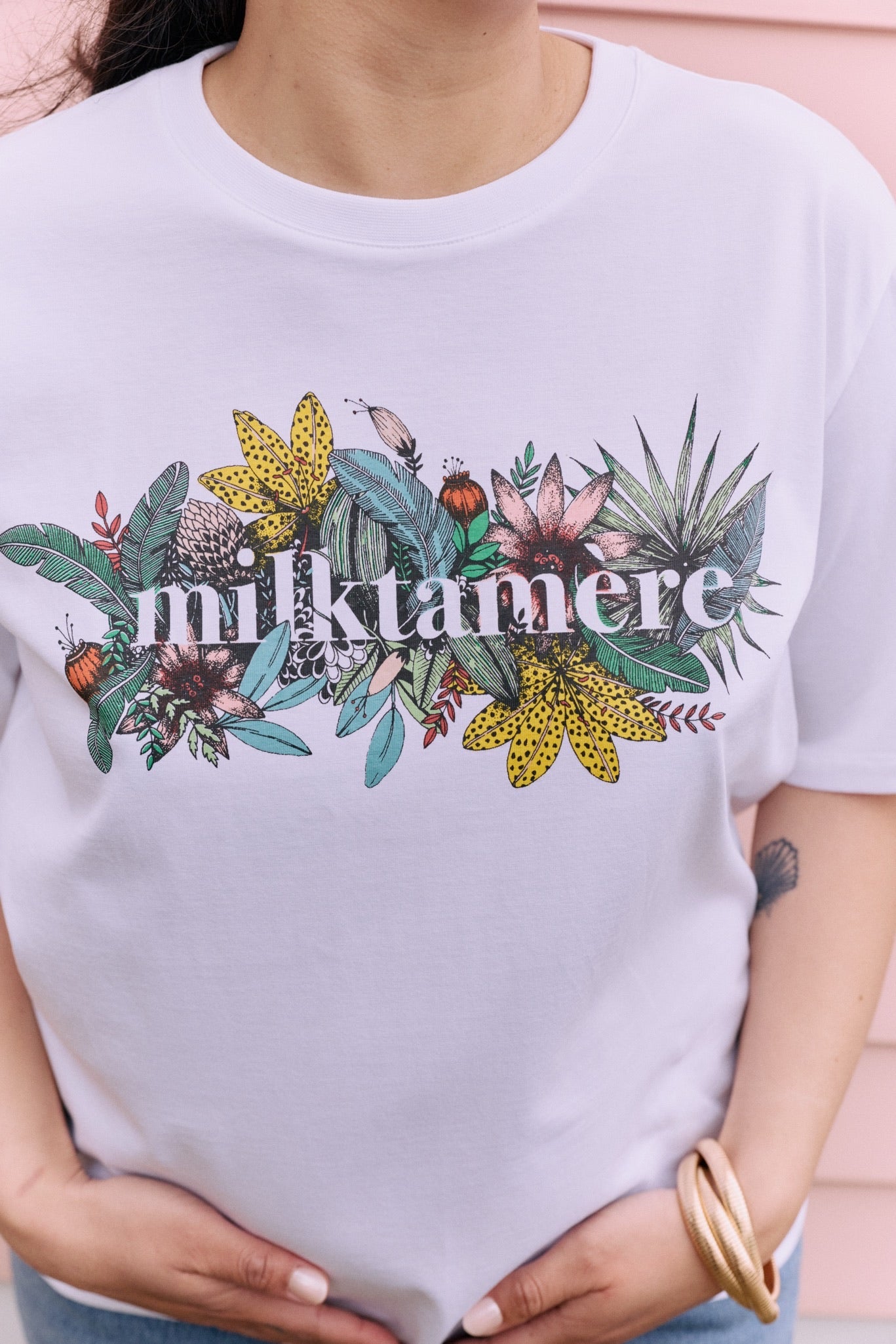 Stillshirt Take away Milk