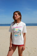 T-shirt Allaitant Palm Spring