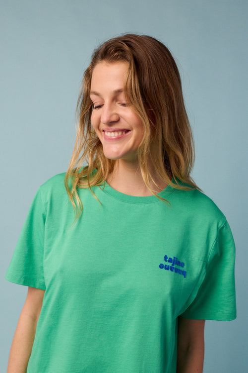 Stillshirt La P'allaite Mint