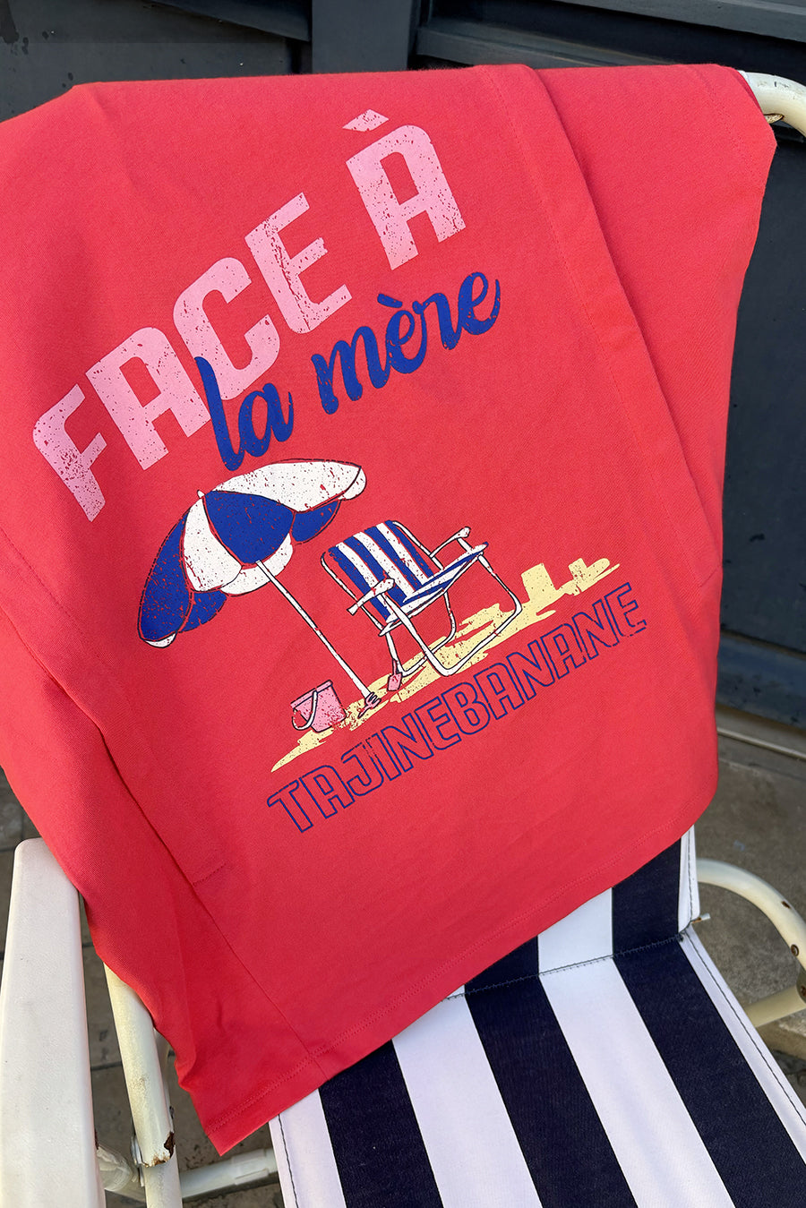 Stilltop Face à la Mère