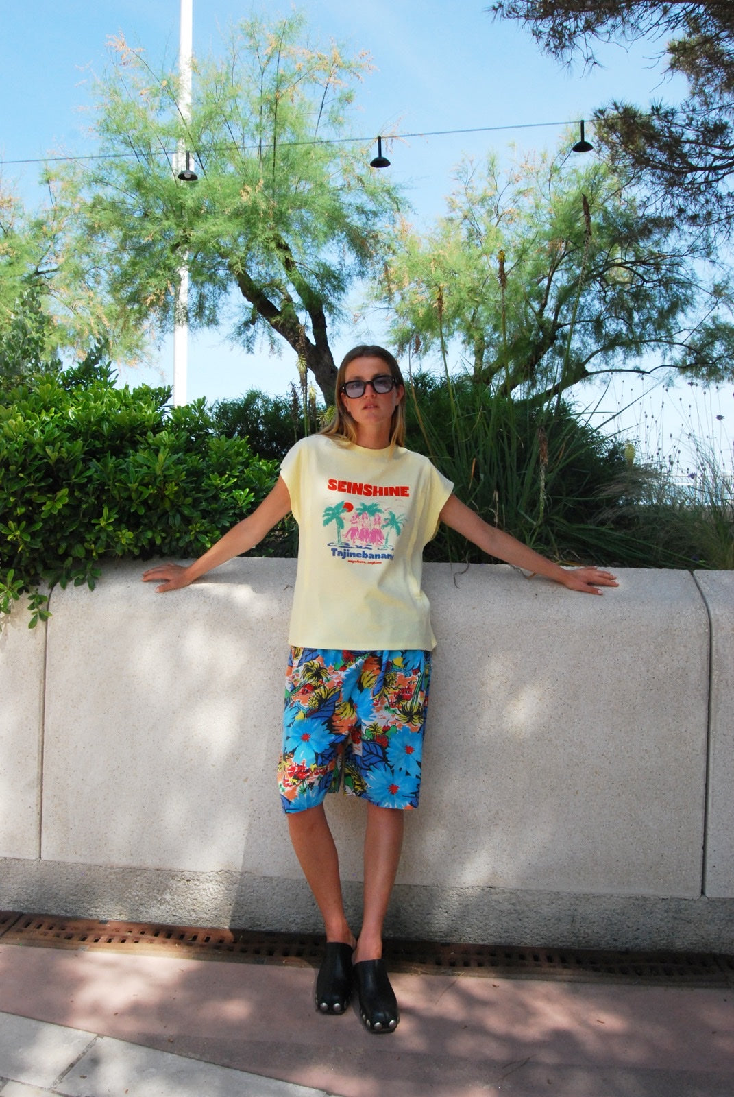 Stillshirt Paradise