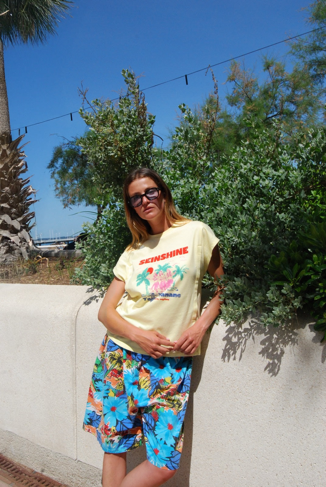 Stillshirt Paradise