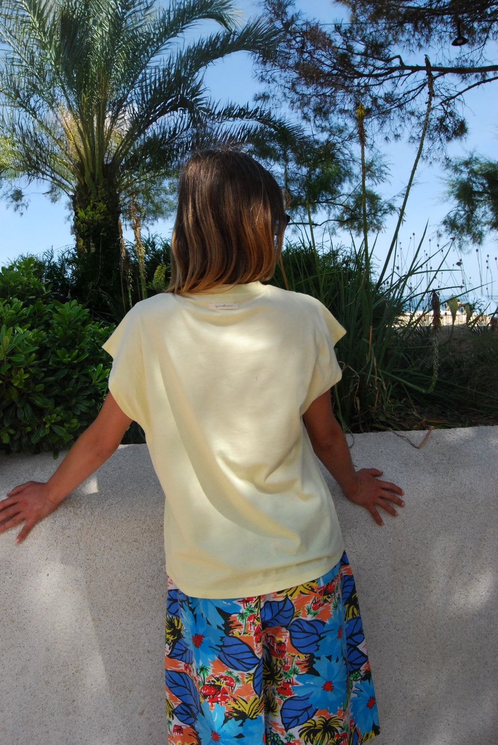 Stillshirt Paradise