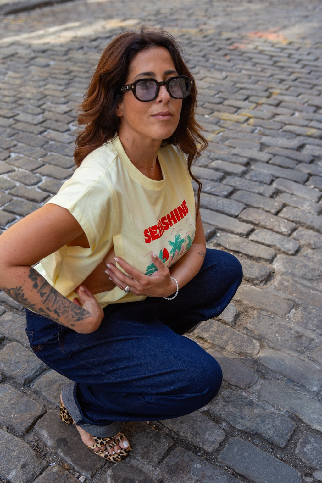 Stillshirt Paradise