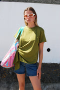 Stillshirt Noué