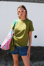 Stillshirt Noué