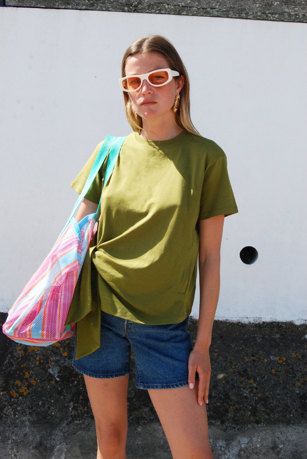 Stillshirt Noué