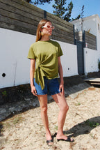 Stillshirt Noué