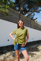 Stillshirt Noué