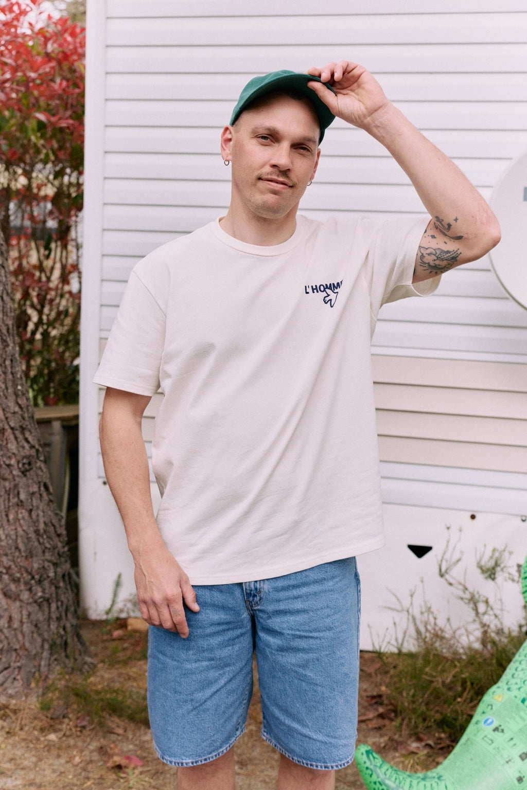 Baptiste - 1m84 - XL