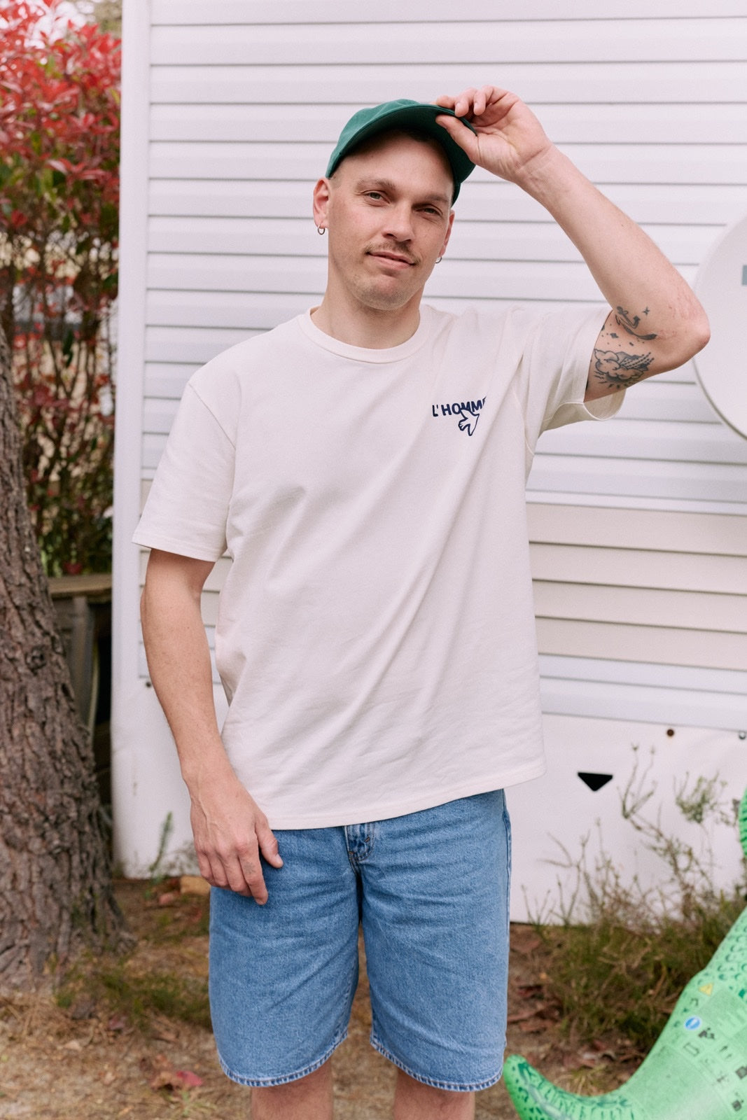 Baptiste - 1m84 - XL