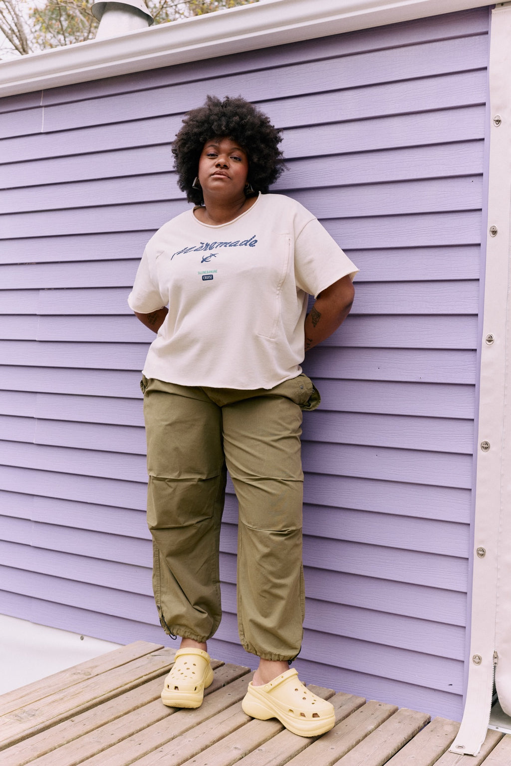 Tiffany - 1m78 - XXL