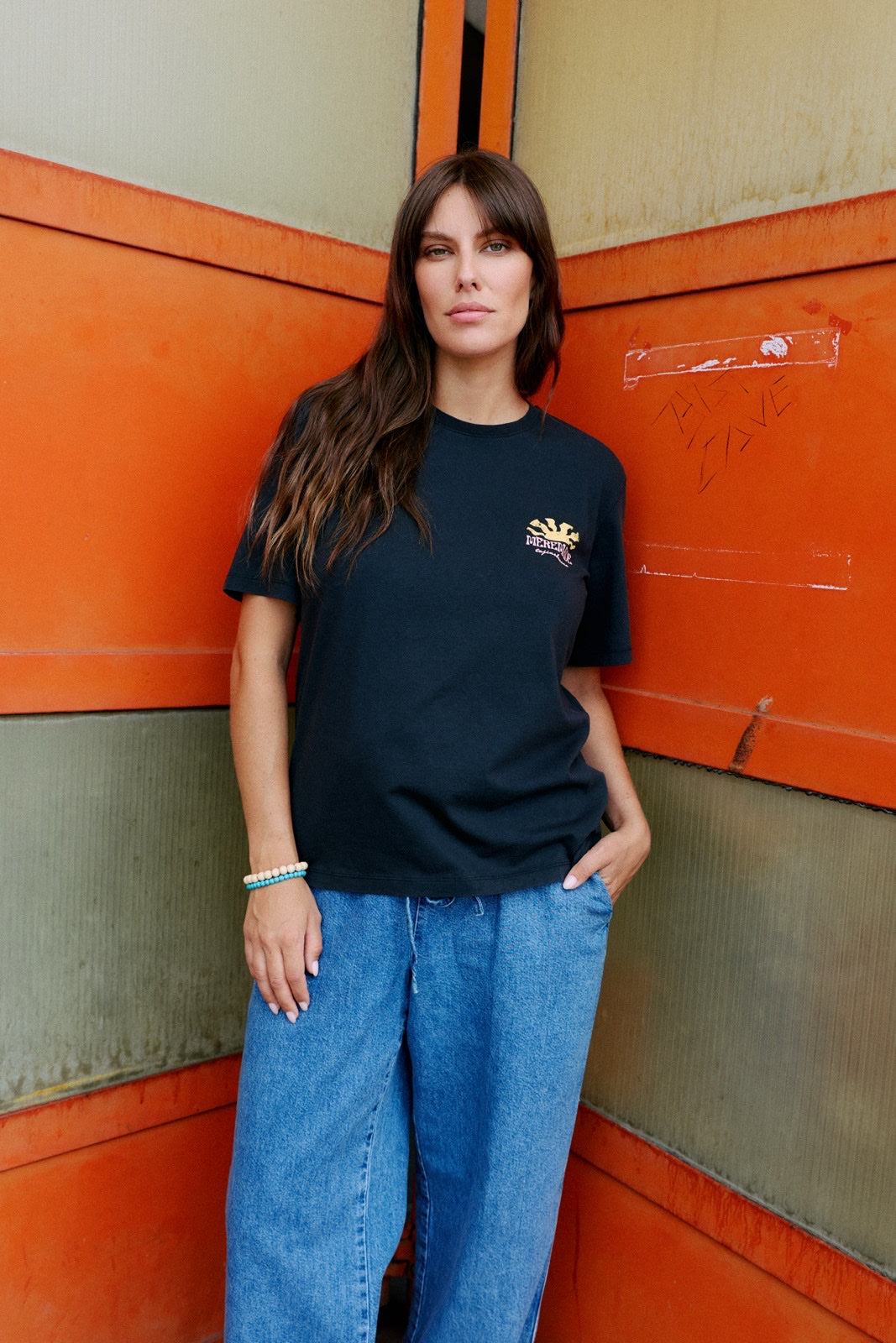 T-Shirt Meremade ohne Stillöffnungen