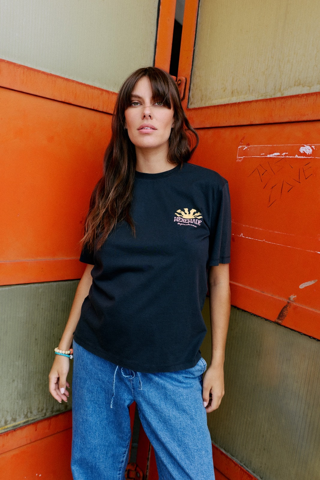 T-Shirt Meremade ohne Stillöffnungen