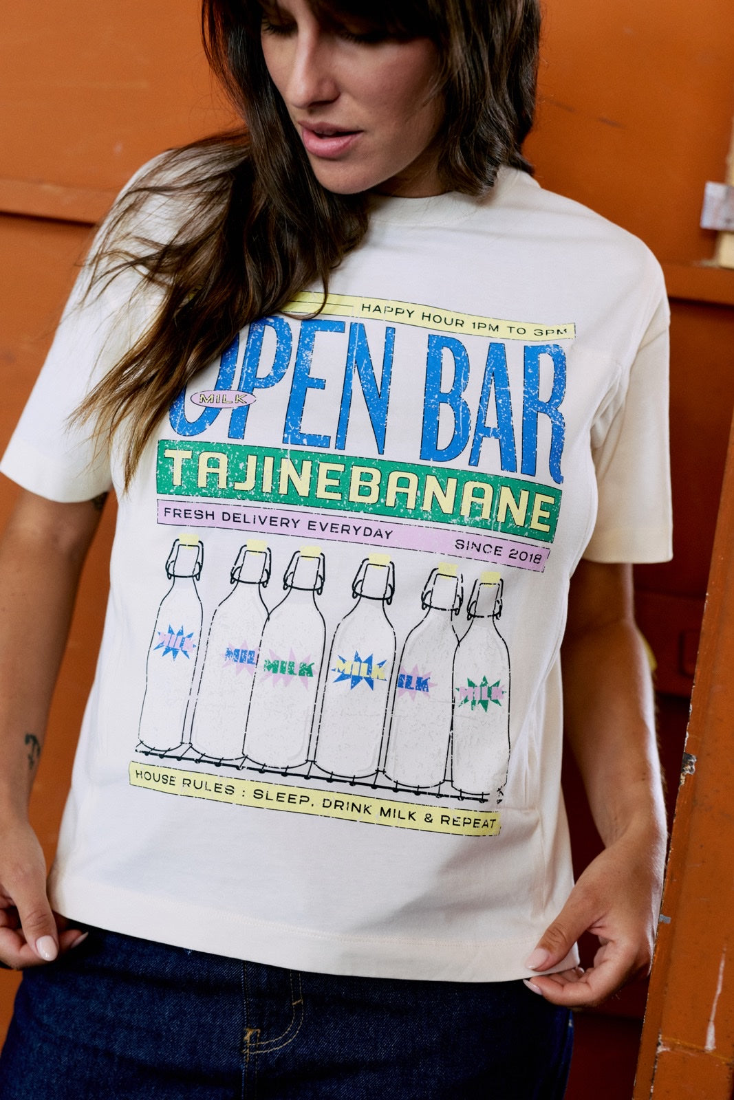 Stillshirt Open Bar