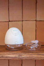 Elvie Pump - Elektrische Milchpumpe (Double)