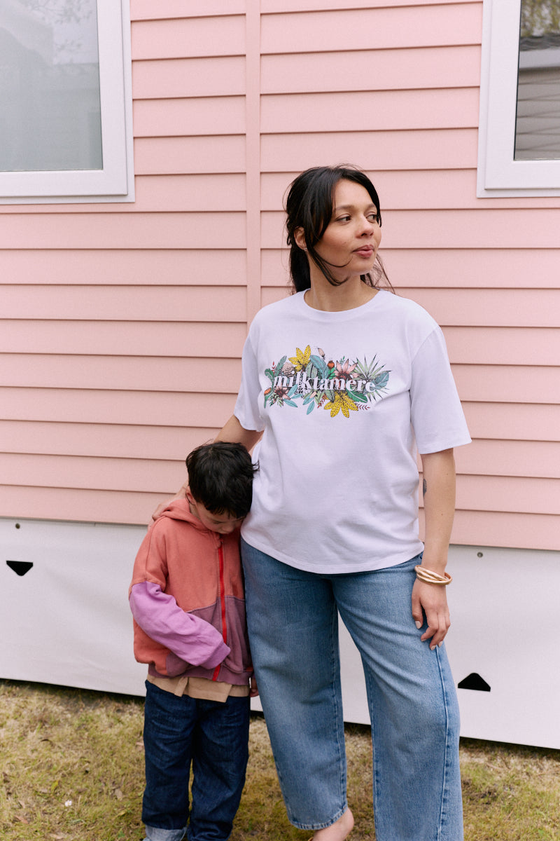 Stillshirt Take away Milk