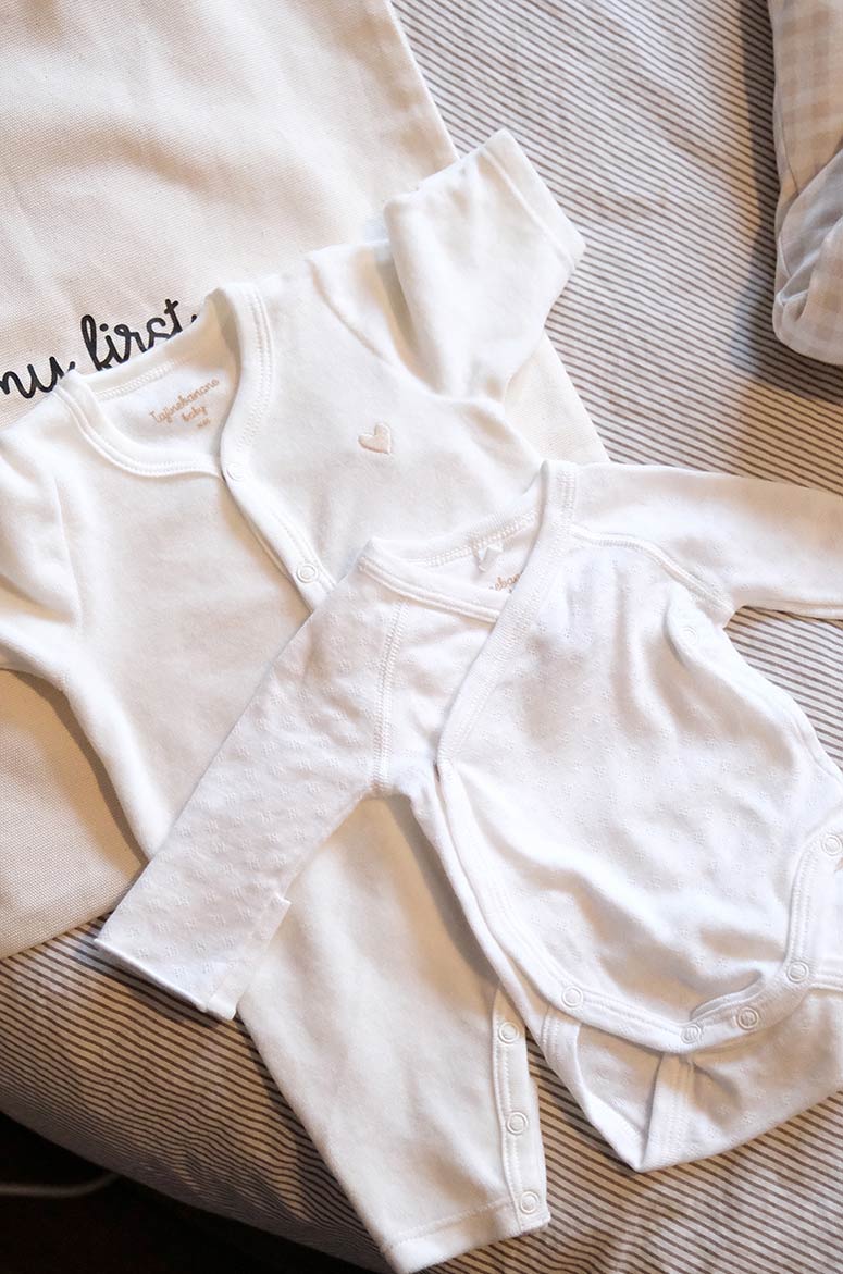 Preemie Amour Jumpsuit