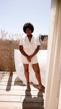 Combi Short Cérémommy - XL
