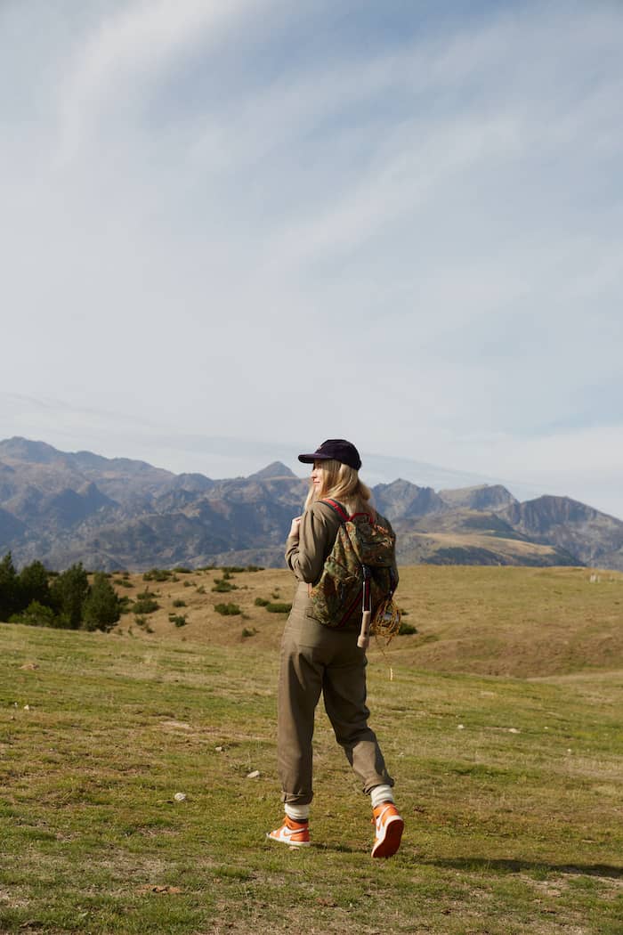 Khaki Jumpsuit