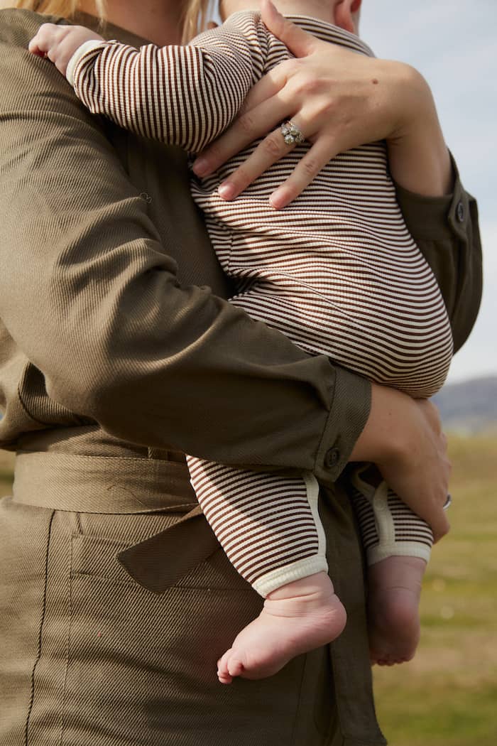 Khaki Jumpsuit