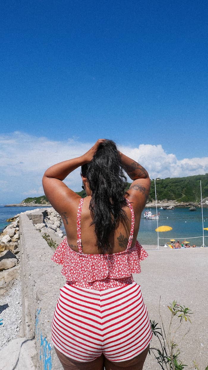 Badeanzug Dolce Vita
