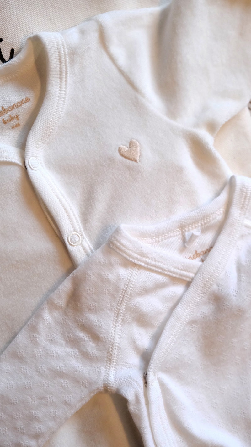 Preemie Amour Pyjamas