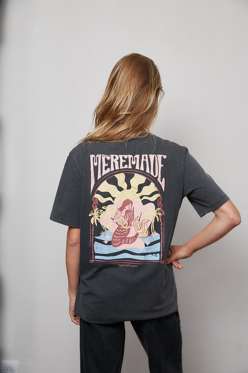 T-Shirt Meremade ohne Stillöffnungen