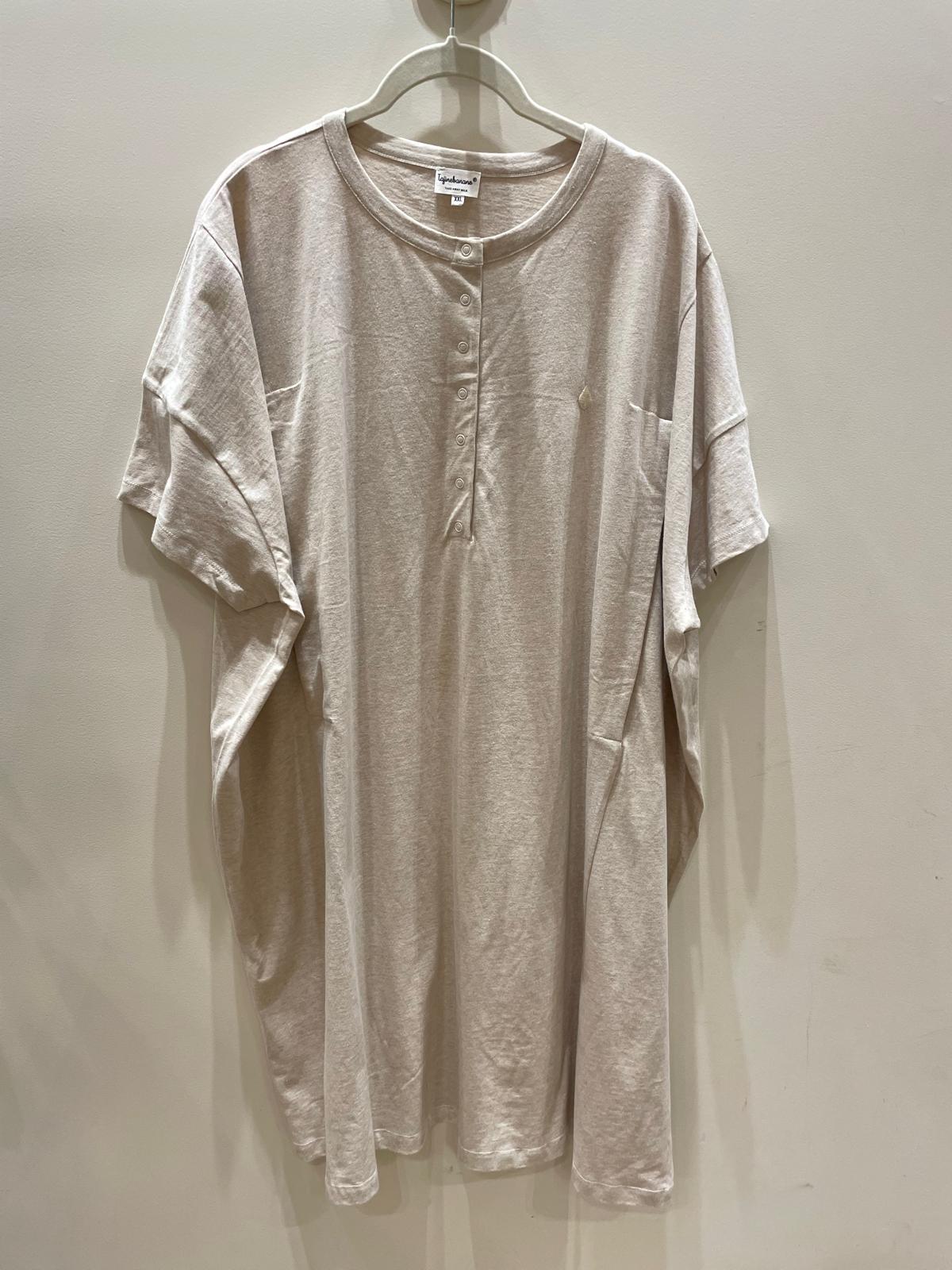 Chemise de maternité Milk - XXL