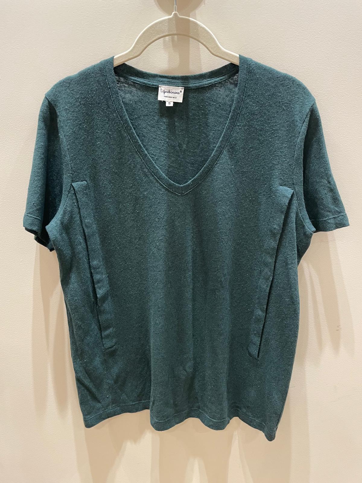 Lin’déclassable tee - S