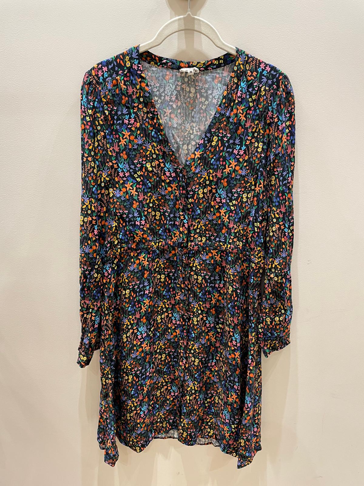Robe Temps des fleurs - M