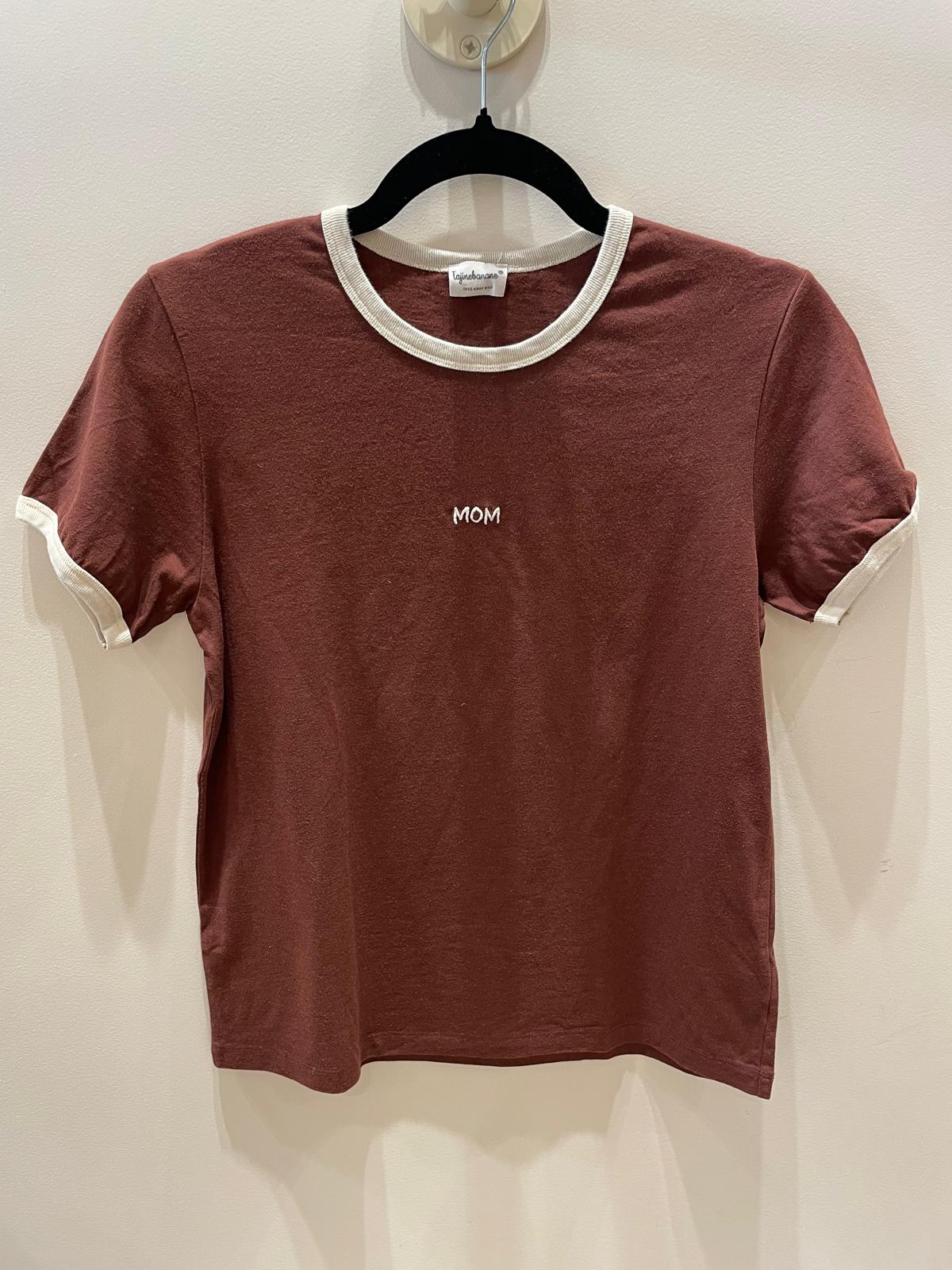 Tee MOM Non-Allaitant - S